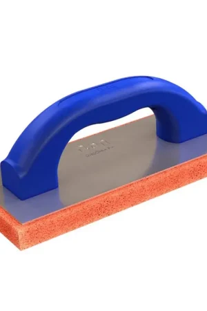 Buy Direct Bon 13-351 Red Rubber Float Plastic Handle Fine 12 x 4