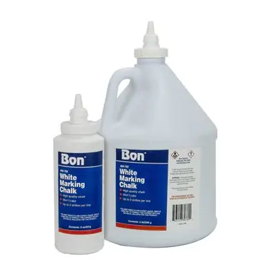 Bon 84-760 Chalk - White 5 lb Replacement 84-759 One Day Deal
