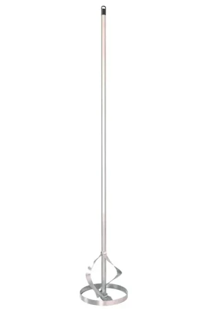 Bon 15-395 Ribbon Drill Mixer 30 Inches with 5 x 8 Paddle Time-Limited