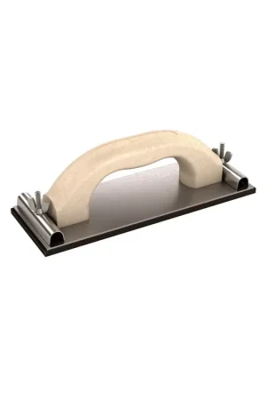 Price Cut Bon 15-176 Hand Sander Aluminum
