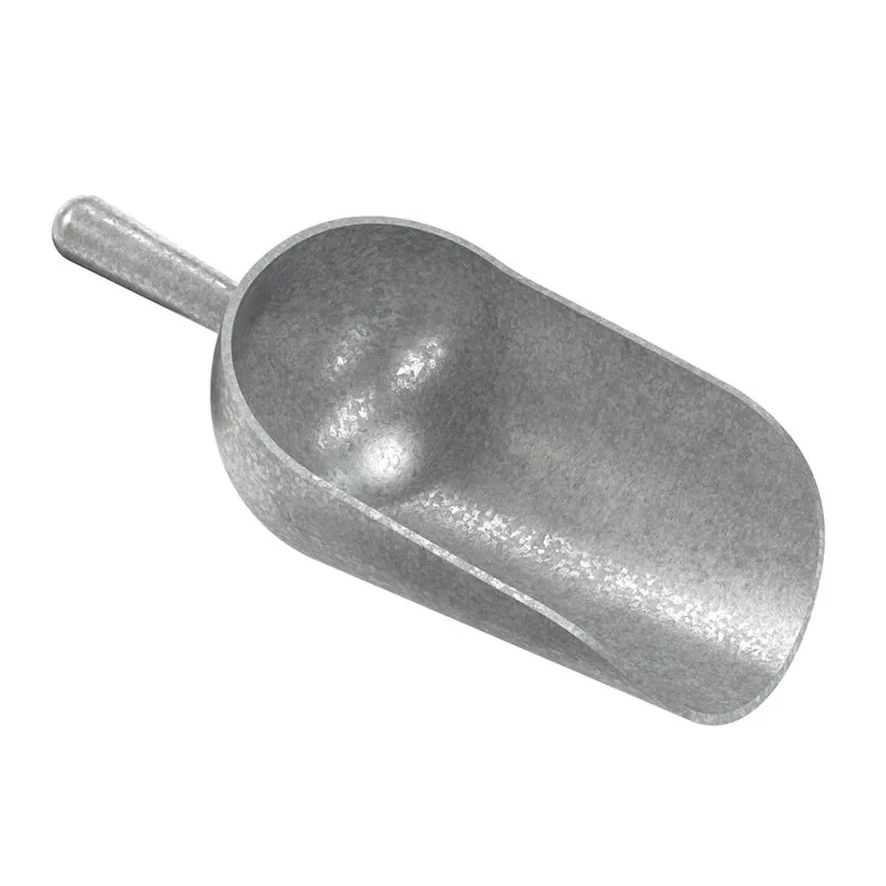 Bon 12-849 Slump Stucco Scoop 1 Quart Capacity Cheap