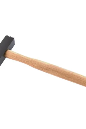 Bon 11-807 Toothed Bush Hammer 2 lb 1 1/4 Face With Wood Handle New Arrival