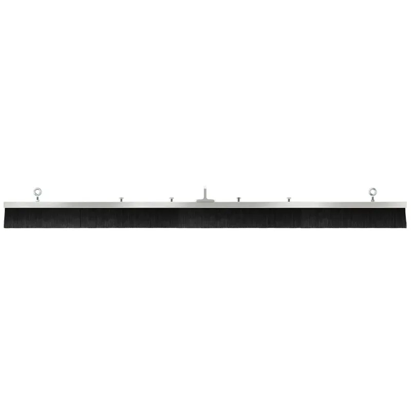 Last Chance Bon 12-337 Weigh Less Concrete Finish Brush Coarse Poly 48 Inches