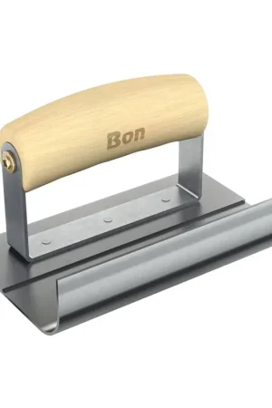 Brand New Bon Pro Plus 82-786 Ultra Smooth Base Tool 3/4 Radius 4 Lip