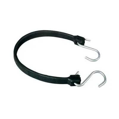 Bon 84-479 Rubber Ties 9 inches 10 Pack In Demand