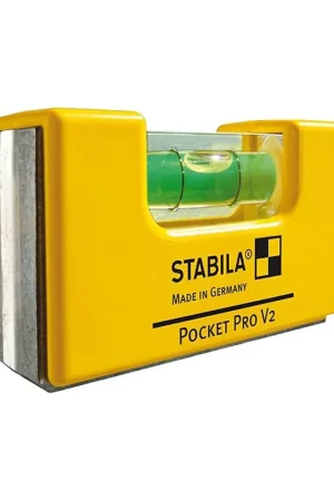 Stabila 43-151 Pocket-Pro Magnetic Level Certified