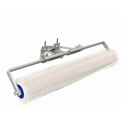 Latest Bon Pro Plus 82-913 Spiked Roller with 13/16 Plastic Spikes and Bracket