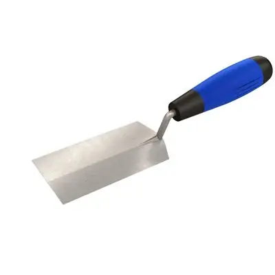 Bon 70-169 Stainless Steel Margin Trowel Comfort Grip Handle 5 x 2 Save Now