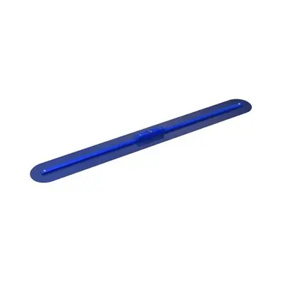 Bon 22-351 Blue Steel Fresno Trowel Round End 42 x 5 Best Choice