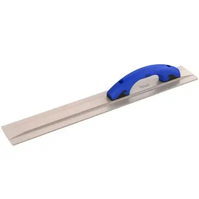 Buy Today Bon 22-646 Magnesium Float 24 x 3 1/2 Comfort Wave Handle