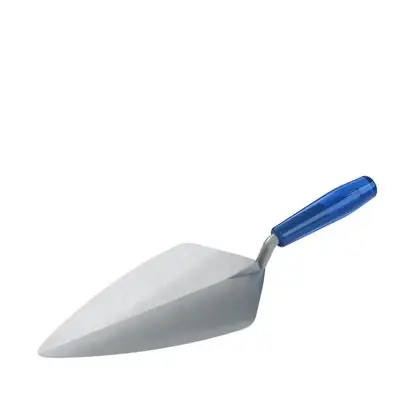 Bon Keystone 72-556 Narrow London Forged Steel Brick Trowel 11 Inch with Plastic Handle Clearance