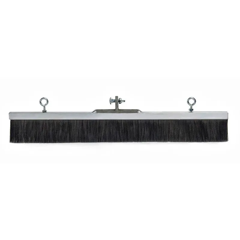 Secure Checkout Bon 12-930 Weigh Less Concrete Finish Brush - 24 Medium Poly