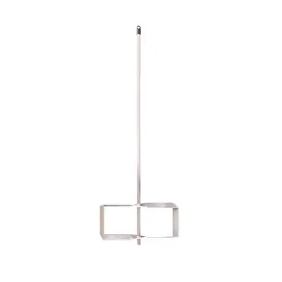 Authentic Bon 87-110 Speedy Mud Mixer - 24 Inches with 8 x 4 1/2 Paddle