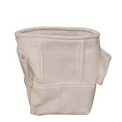 Secure Checkout Bon 41-128 Bull Pin & Bolt Bag 10 Canvas