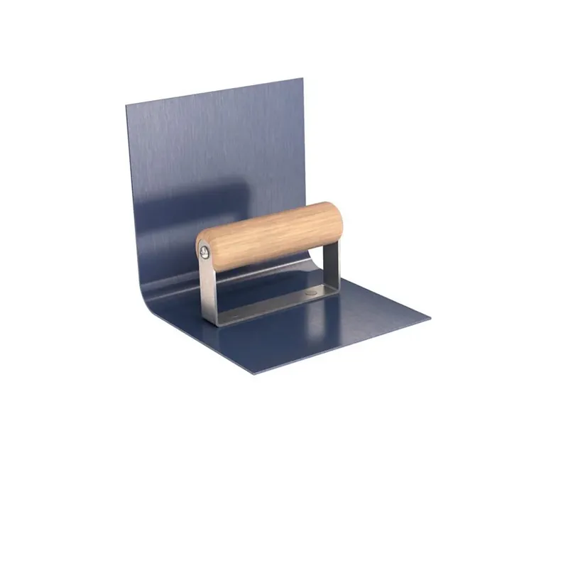 Bon 82-244 Blue Steel Inside Step Tool - 6 x 6 - 5/8 Radius 6 Lip Wood Handle Buy Online