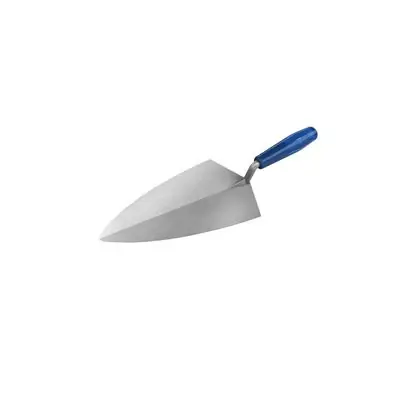 New Release Bon Pro Plus 72-356 Philadelphia Pro Carbon Steel Brick Trowel 11 Inches Plastic Handle