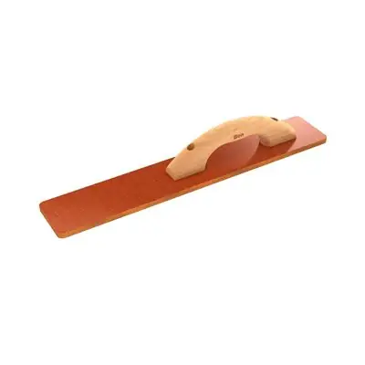 Buy Today Bon 22-464 Resin Float - Square End 20 x 3 1/2 Wood Handle