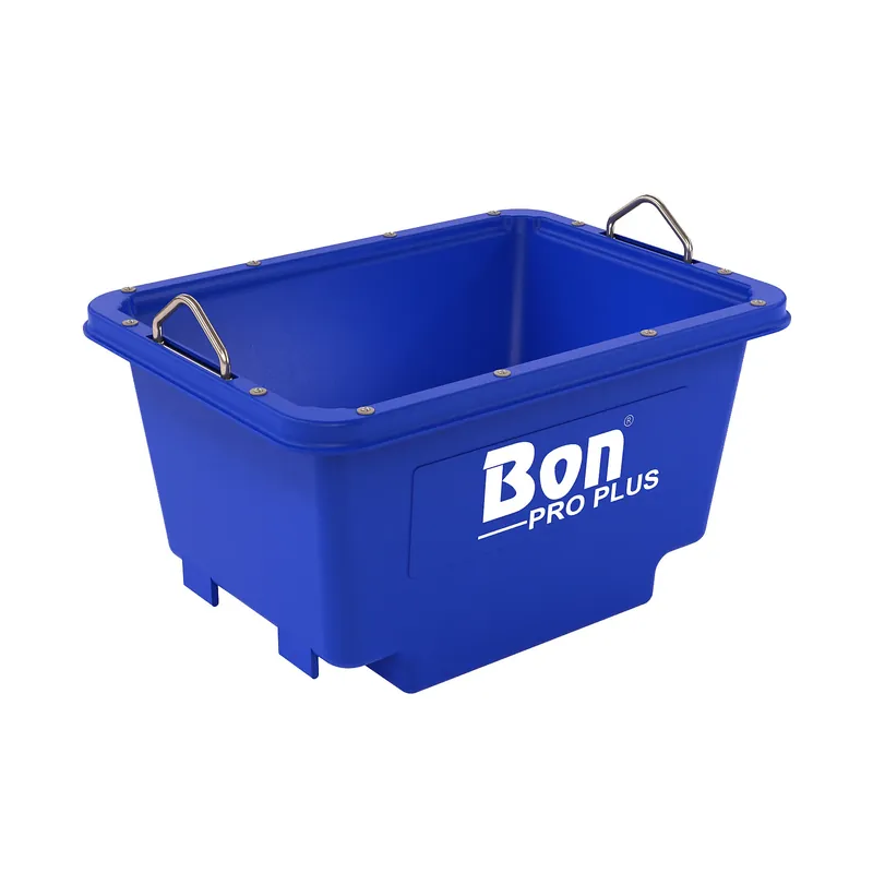 Bon Pro Plus 21-237 Mortar Tub - Poly - 8.5 CF For Crane Lifting Latest