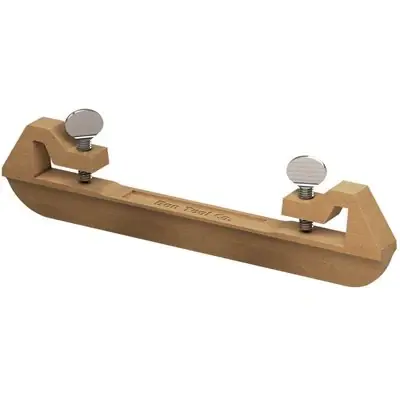 Authentic Bon 12-260 Bronze Bull Float Groover Attachment 1