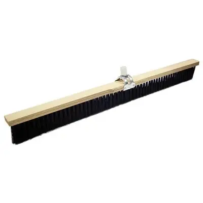 Bon 82-471 Concrete Finish Brush 30 Styrene With Handle Socket Time-Limited