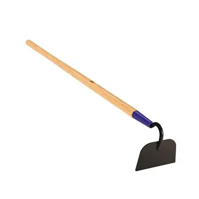 Must Have Bon 84-472 Field & Garden Hoe 60 Wood Handle