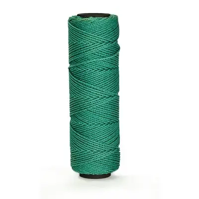 Bon 11-784 Braided Nylon Line 500 Feet Green Latest