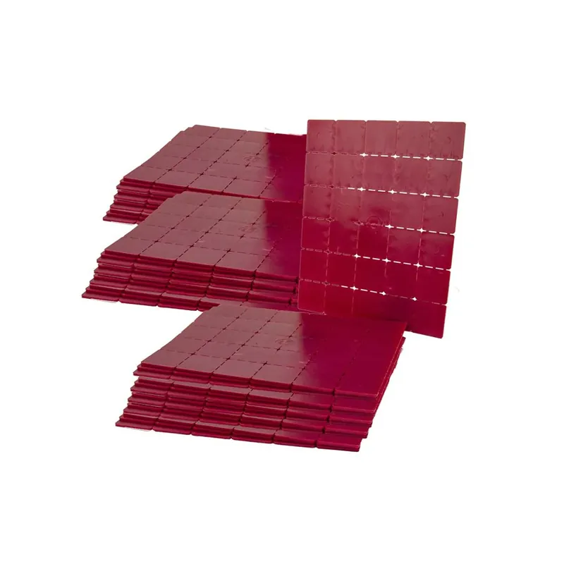 Bon 21-268 Masonry Shims Plastic 2 x 2 x 1/8 990/PKG Order Now