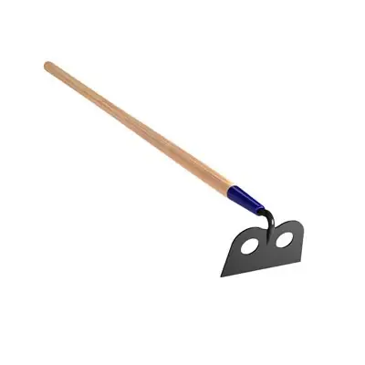 Bon Pro Plus 11-436 Mortar Hoe 7 with 60 inch Wood Handle Flash Sale