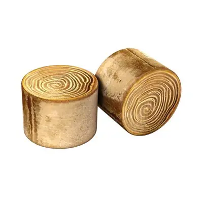 Garland 11-365 Rawhide Face Replacement Mallet Face for 2 3/4 lb Mallet (Pair) Popular