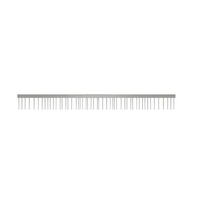 Bon 22-153 Random Spacing Texture Comb - 60 Section A Top Pick