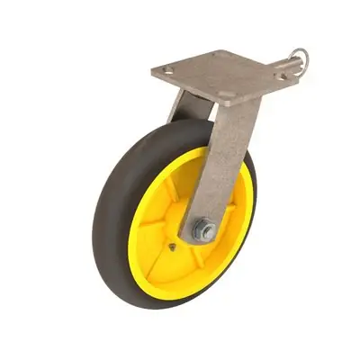 Bon 84-945 Non-Marking Caster Swivel With Lock Final Sale