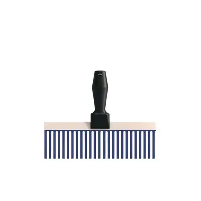 Genuine Bon 83-135 Plaster Scarifier Blue Steel Tines Plastic Handle