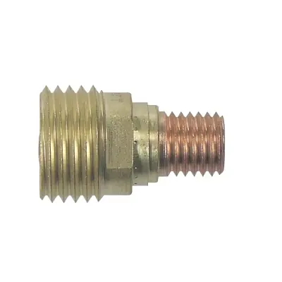 WeldCraft 45V45 Gas Lens Collet Body 1/8 in Replacement MPN Holiday Sale