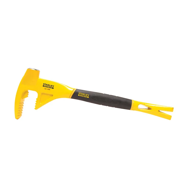 Stanley Tools 55-099 Fatmax Xtreme 4-In-1 Utility Bar Shop Now