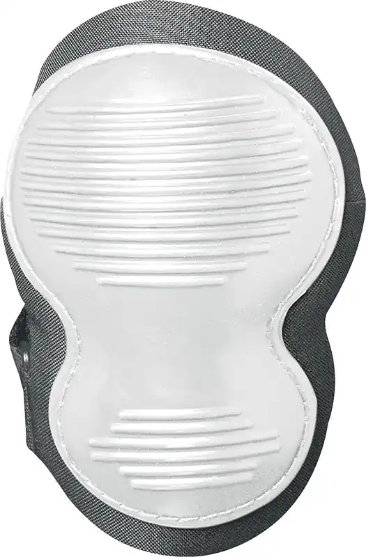 Occunomix 127 Classic Non-Marring Knee Pads Hook-and-Loop Black/White Price Drop