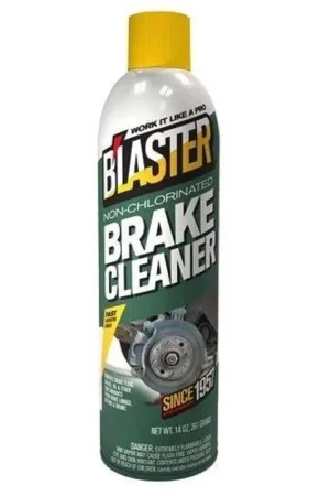 Special Discount Blaster 20-BC Non-Chlorinated Brake Cleaner 14 oz Pack of 6