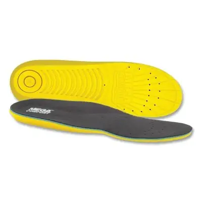 Last Chance MEGACOMFORT PAM12-W7 Personal Anti-Fatigue Mat Insole Dual-Layer Memory Foam