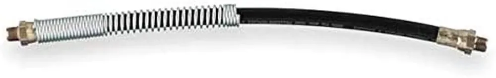 Lincoln Industrial 5812 Grease Gun Whip Hose 12 Inches 4500 PSI Luxury