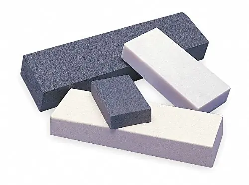 Best Seller Norton 61463685655 Single Grit Benchstone Ultra Fine 4 x 2 x 3/4