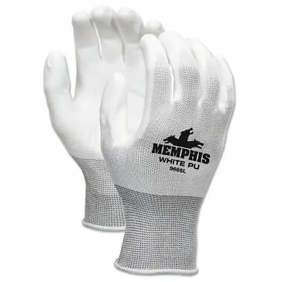 MCR Safety 9665L NXG PU Coated Work Gloves Large Replacement MPN Don't Miss Out