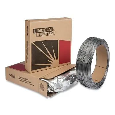 Direct From Factory Lincoln Electric LINED032940 UltraCore 75C Welding Wire 3/32 in Dia 50 lb Coil Mild Steel
