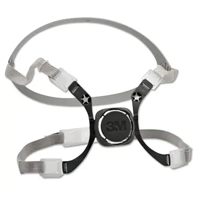 Latest 3M 7000029677 6000 Series Facepiece Accessories Head Strap Assembly