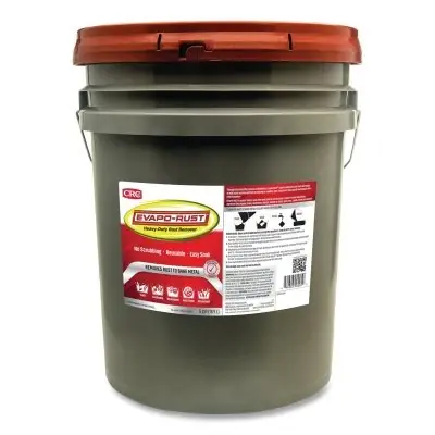 CRC 1752542 Heavy-Duty Rust Remover 5 gal Pail Big Sale