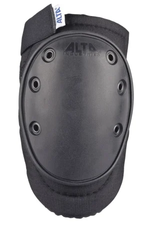 Alta 50410 AltaFlex Knee Pads Black Hook-and-Loop Straps Budget