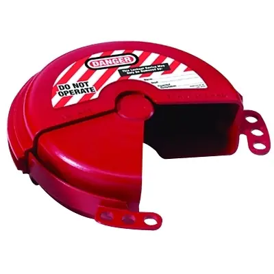 Time-Limited Master Lock 410YLW Safety Padlock Thermoplastic Yellow Keyed Different