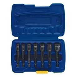 Buy Direct IRWIN 394100 Bolt Extractor Set, 1/4 Hex Shank, 7-Piece