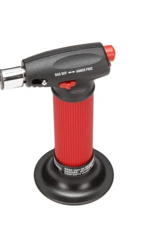 Master Appliance MT-51 Microtorch w Tank and Hands Free Lock Special Offer