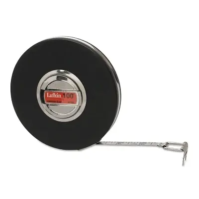 Crescent Lufkin HC256N Leader Measuring Tapes 3/8 in x 100 ft Special Offer