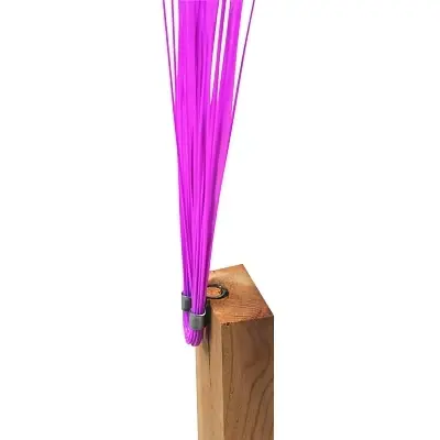 Presco W6PG Marking Whisker 6 Inches Pink Glo Factory Price