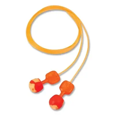 Big Sale Honeywell Howard Leight TrustFit Pod 28 dB Noise Reduction Earplugs, Corded, Reusable